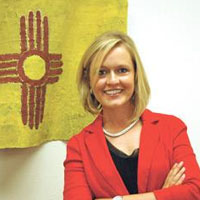 Monique Jacobson Secretary of Tourism State of New Mexico