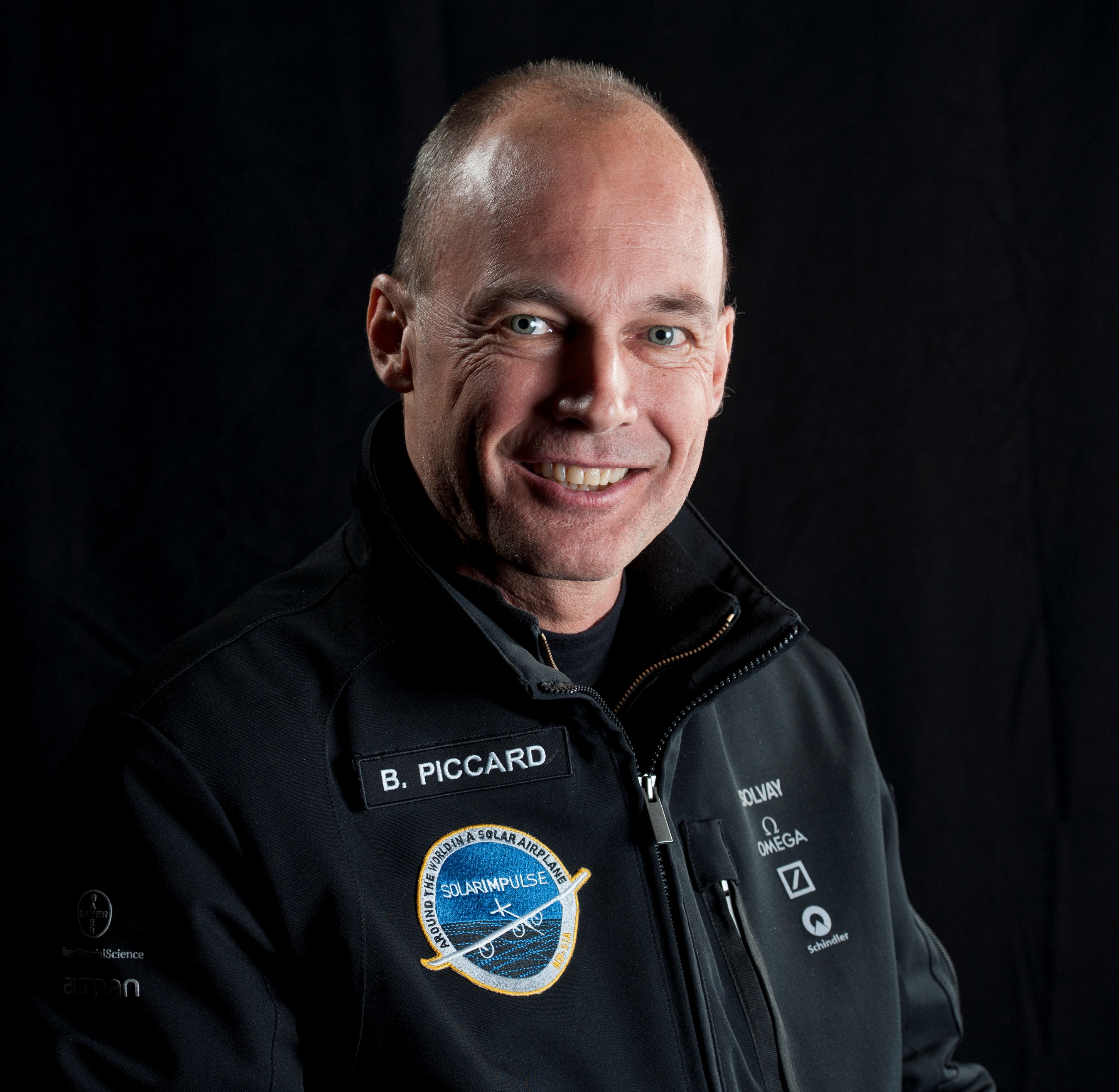 Dr. Bertrand Piccard