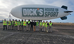 DICK's Sporting Goods Airship